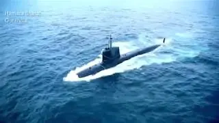 Under Project 75 I, India to build advanced Submarines to counter Chinese dominance