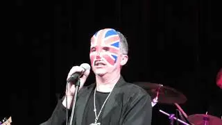 GENESIS Dancing With The Moonlight Knight - REAL DREAM Live 2019