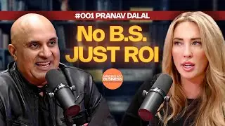 Scaling Smart: How Remote Teams & ROI-Driven PR Fuel Growth | Pranav Dalal #001