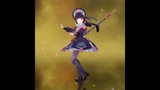 Yun Jin Idle Animations