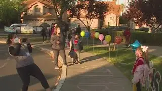 Rocklin Unified School District Students Return To Class Full-Time