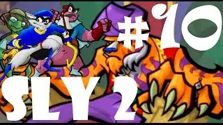 Sly 2: Band Of Thieves EP 10 - 
