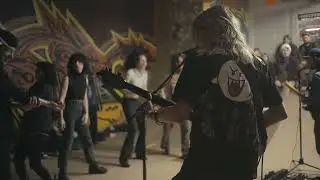 Aetherion - Live at Influence Board shop - Victoria BC