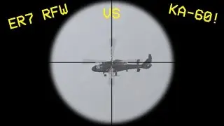 ER7 RFW vs KA 60! - Overpoch Namalsk