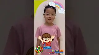 Cute Toddlers Naughtynalin and His Mom Play a Fun and Brain-Boosting Game of Hand and Feet! #shots