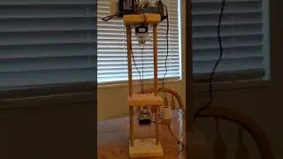 Twisted String Actuator with Braided Fishing Line