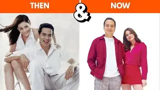 35+ Most Beloved Filipino Teen love teams of Classic Teleseryes: Then and Now!