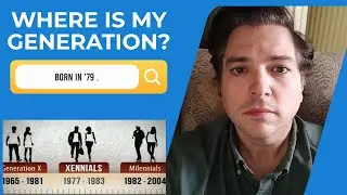 What are Xennials ?
