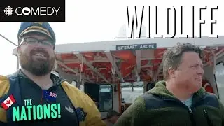 Wildlife | The Nations! | Canada vs. New Zealand