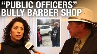 Barbershop? No, this is a film production studio | Chrome Artistic Barbering rebrands itself