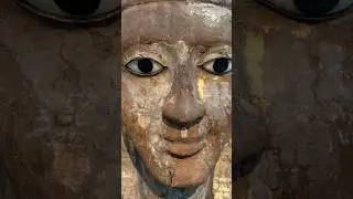 Anthropoid Coffin of Pharaoh Nubkheperre Intef #ancientegypt