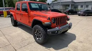 2020 Jeep Gladiator at Oxmoor CDJR | Louisville & Lexington, KY C11379