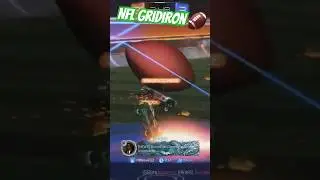 Rocket League - Like if you want Gridiron mode back! #rocketleague #gridiron