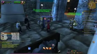 World of Warcraft Legion#Exp Fire Mage 1-110