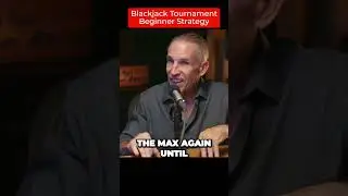 Blackjack Tournament Basic Strategy