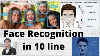face recognition attendance system using python | face recognition python