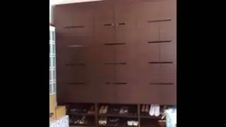 Skywin Cabinet - Shoe Cabinet