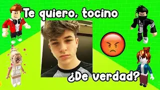 HISTORIA DE ROBLOX EN TIKTOK | Me di cuenta que mi madre biológica no me amaba 😲😲😲