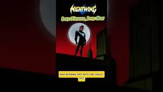 Nightwing&rsquo;s Homage to the OG