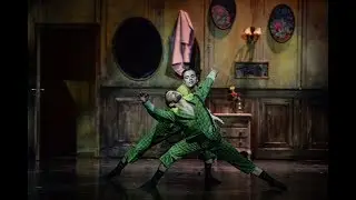 &raquo;Verr&auml;terisches Herz&laquo; | Choreografien von Stephan Thoss und Jiř&iacute; Pokorn&yacute;