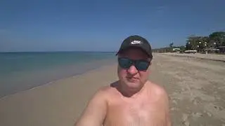 Таиланд 2020.Ко Ланта.Отель Lanta Nice Beach Resort.Море.