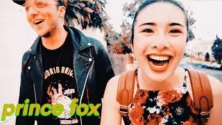 PRINCE FOX Interview- paparazzi, bella thorne, math, demi lovato, record label