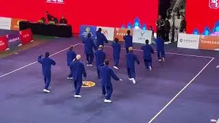 Wudang Tai Chi Competition
