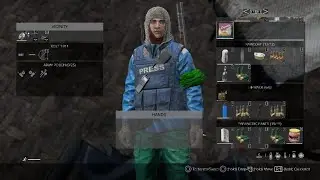 Hunting day one DayZ