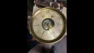 Steam Gauge modifications