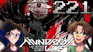 THE LIVOR MORTIS CODE - The Hundred Line: Last Defense Academy (Part 221)