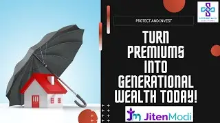 How SIP Shield Turns Insurance Premiums into Generational Wealth The Smarter Way to Protect & Invest
