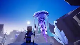 OMNO - Gameplay - Chapter 3: The Rift