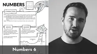 Обзор Numbers 6: краткий обзор за 5 минут