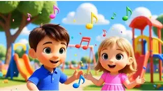  Good morning Stay Healthy | Happy Nursery Rhymes for kids | popo tv  | 3D Cartoon Song
