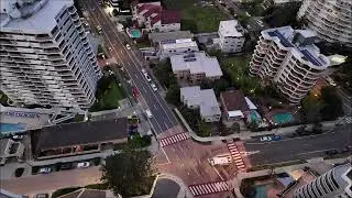 Gold Coast 2024 | The Langham, Room 2701 views and breakfast at Akoya
