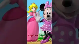 Mario Universe Vs Mickey Mouse Universe Who Is The Strongest