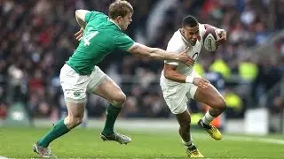 Official Extended Highlights (Worldwide) - England 21-10 Ireland | RBS 6 Nations