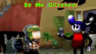 Se Me Glitcheo | Friday Night Funkin FerChocolate VS Chavo Pibby