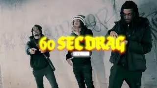 LeezyHavin- 60 sec drag  (Offical Music Video) Dir.@shotsbyron1768  Prod by @Skinnybeats