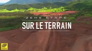 ZAC Panda, Nouvelle-Calédonie - Dumez GTM Calédonie