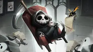 Reaper Adventure: Soul Keeper Gameplay (android) action side-scrolling adventure game