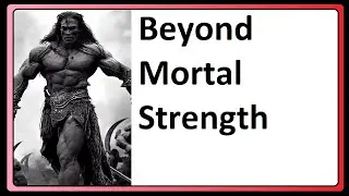 The Strength Spell for Original Dungeons & Dragons