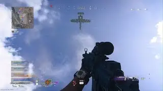 Call of Duty: Modern Warfare - Warzone A10 ThunderBolt