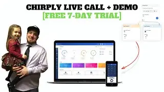 Live Chirply Call Demo