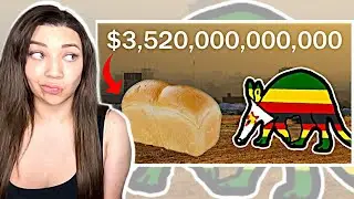 Zimbabwe: How NOT To Run an Economy | Reaction