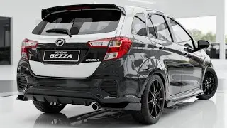 Perodua Bezza 2026 akhirnya muncul dengan reka bentuk baharu paling moden dan selamat dalam kelasnya