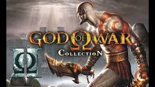 God of War Collection Vol. 1 (PS3) часть 4 (стрим с player00713)