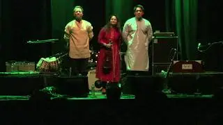Samspill - Harpreet Bansal, Reshail Mansoor og Andreas Bratlie