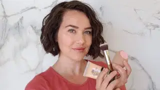 Liquid Foundation Application