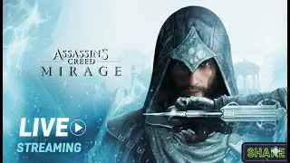 Assassin's Creed Mirage Live Valley of Memory: Shadows Over Alula!